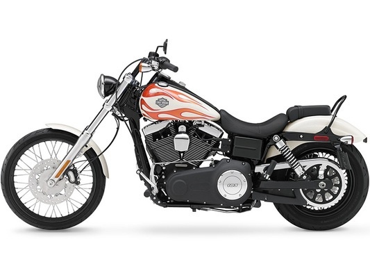 Фото мотоцикла Harley-Davidson Wide Glide