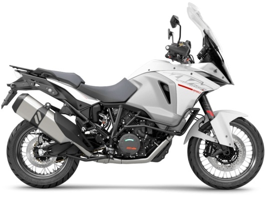 Фото мотоцикла KTM 1290 Super Adventure T
