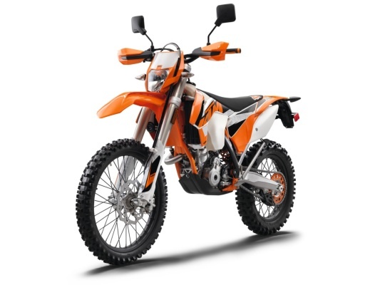 Фото мотоцикла KTM 350 EXC-F