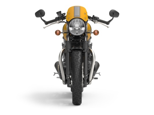 Фото мотоцикла Triumph Street Cup